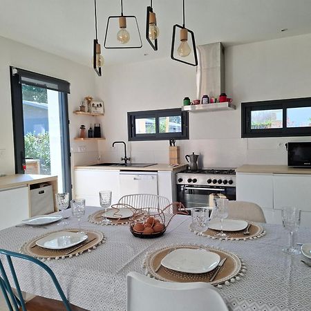Charmante Villa Familiale Au Calme A 15Min Des Plages Аскен Екстериор снимка