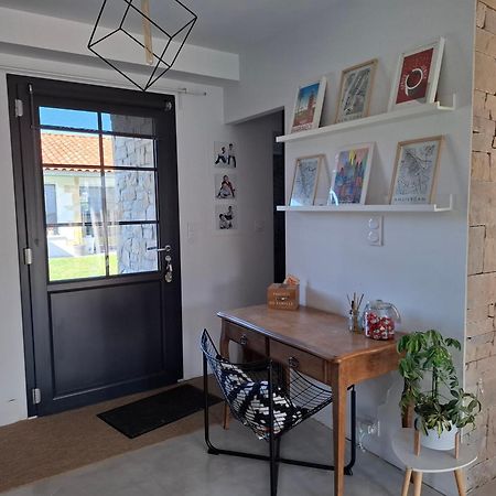 Charmante Villa Familiale Au Calme A 15Min Des Plages Аскен Екстериор снимка